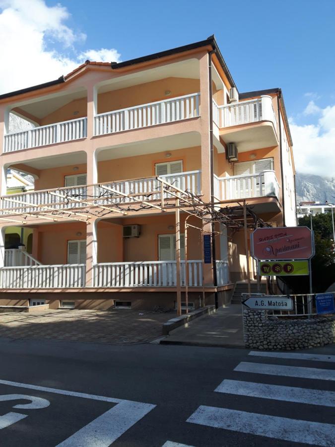 Отель House Vida Goraleks Башка-Вода Экстерьер фото